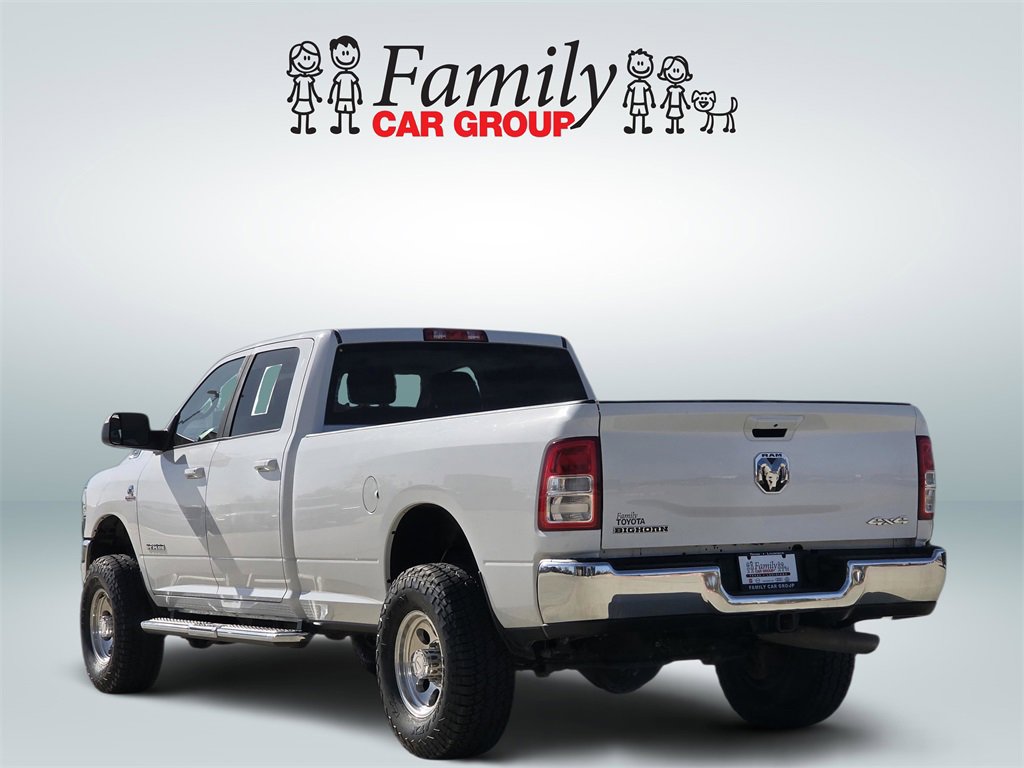 Used 2020 RAM 2500 Big Horn image 3
