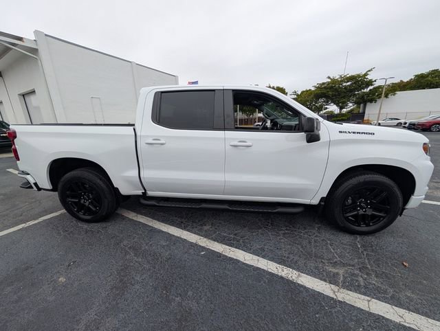 Used 2024 Chevrolet Silverado 1500 RST w/ Rally Edition image 22