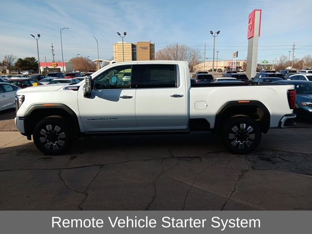 New 2026 GMC Sierra 2500 Denali w/ Denali Reserve Package image 7