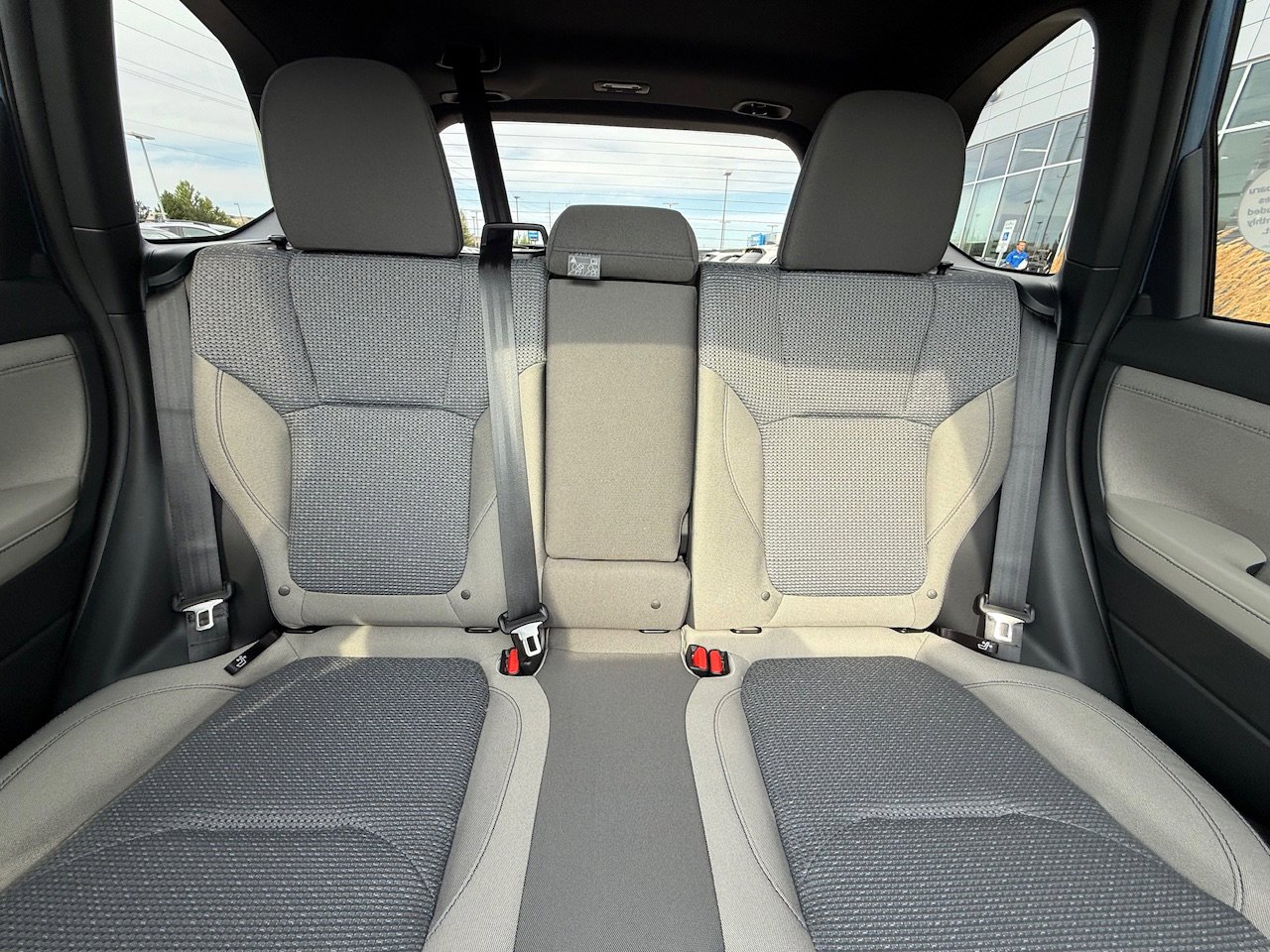 New 2025 Subaru Forester Limited image 17