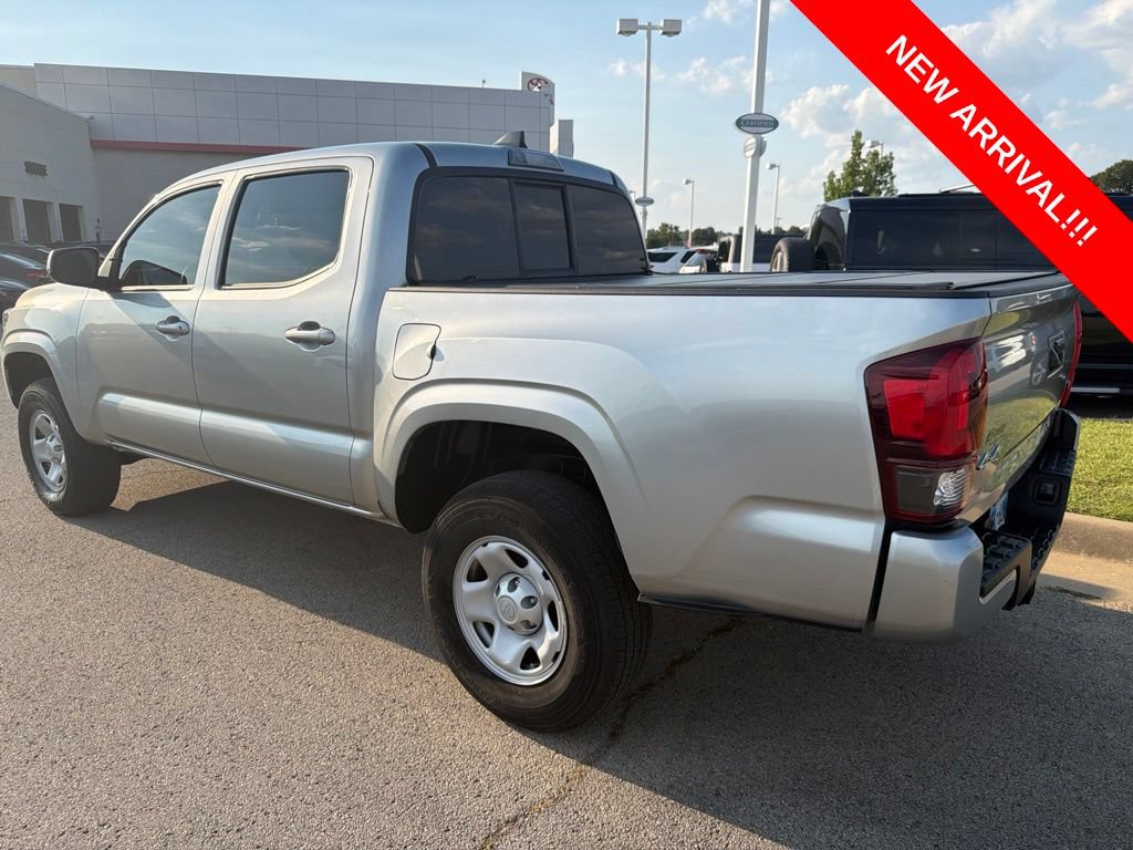 Certified 2023 Toyota Tacoma SR AWD/4WD image 6
