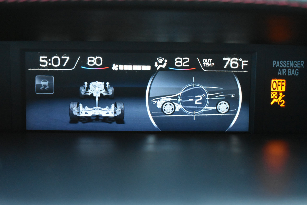 Used 2021 Subaru WRX STI w/ Popular Package #3 (IZT) image 21