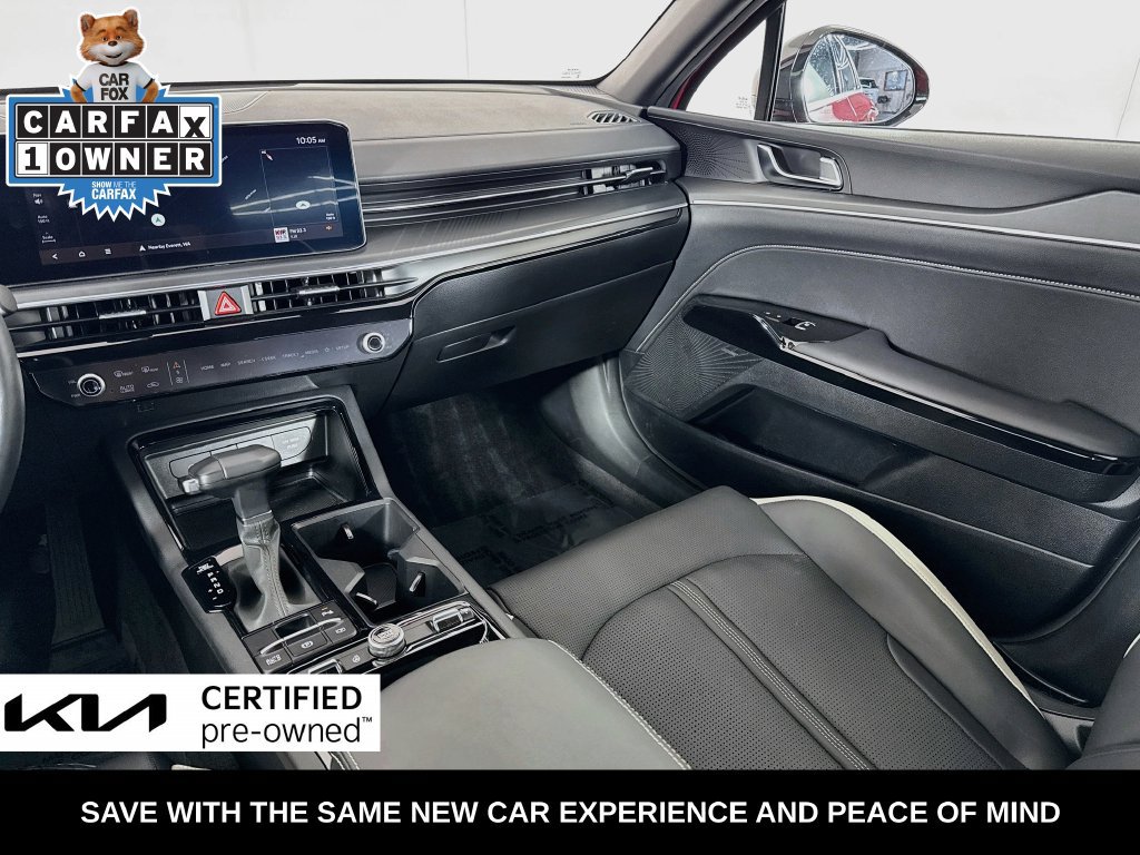 Certified 2025 Kia K5 GT-Line w/ GT-Line Premium Package AWD/4WD image 29