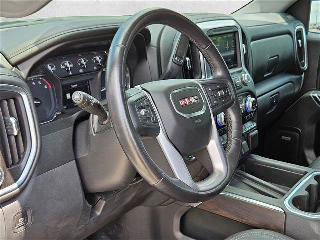 Used 2021 GMC Sierra 1500 SLT w/ SLT Premium Plus Package AWD/4WD image 9