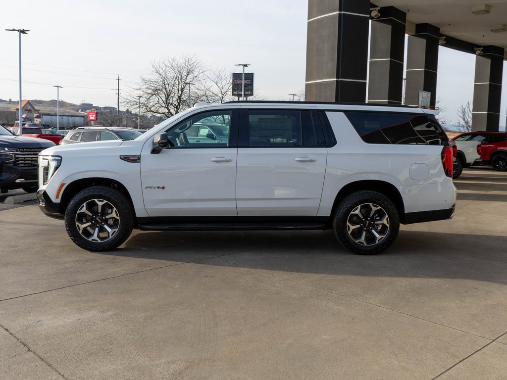 New 2026 GMC Yukon XL AT4 image 4