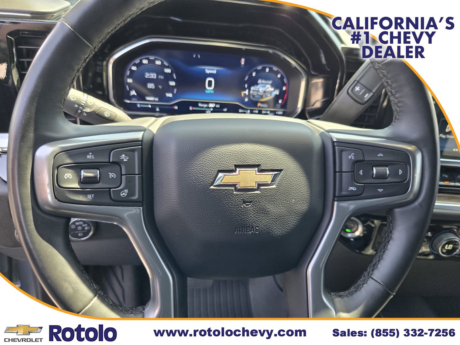 Used 2025 Chevrolet Silverado 2500 LT w/ All Star Edition AWD/4WD image 24