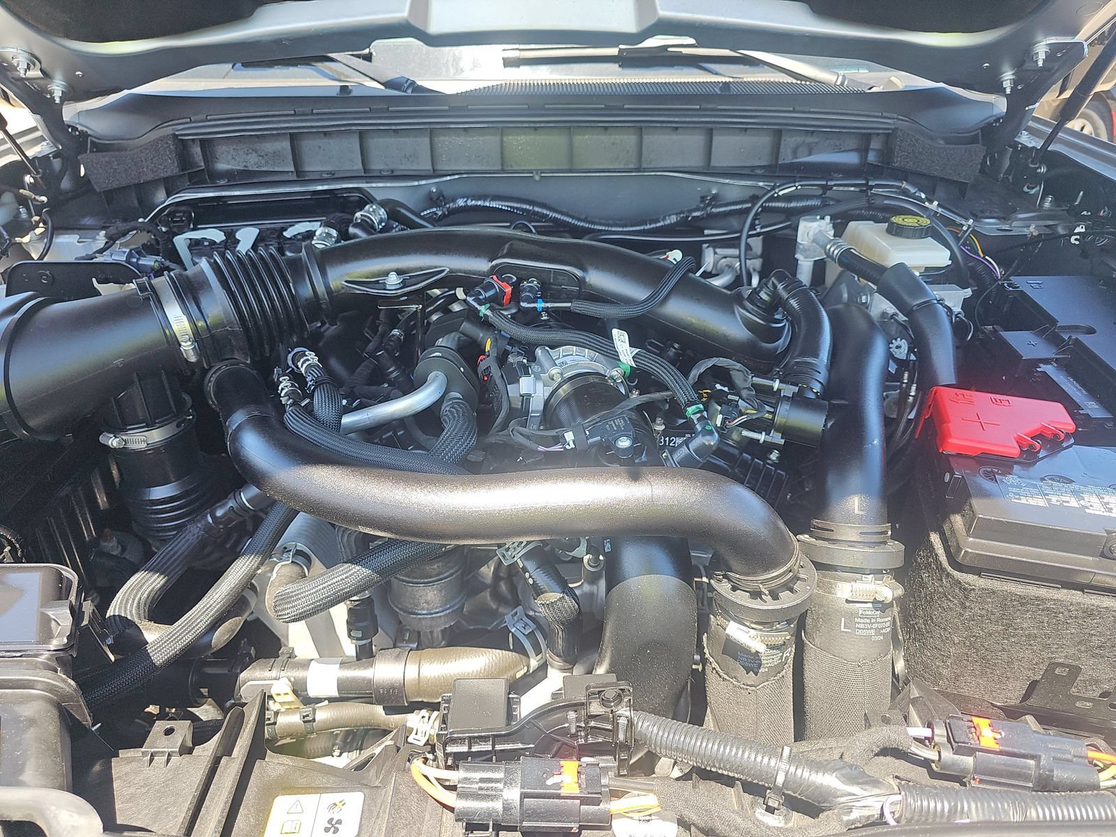 Used 2024 Ford Bronco Raptor AWD/4WD image 36