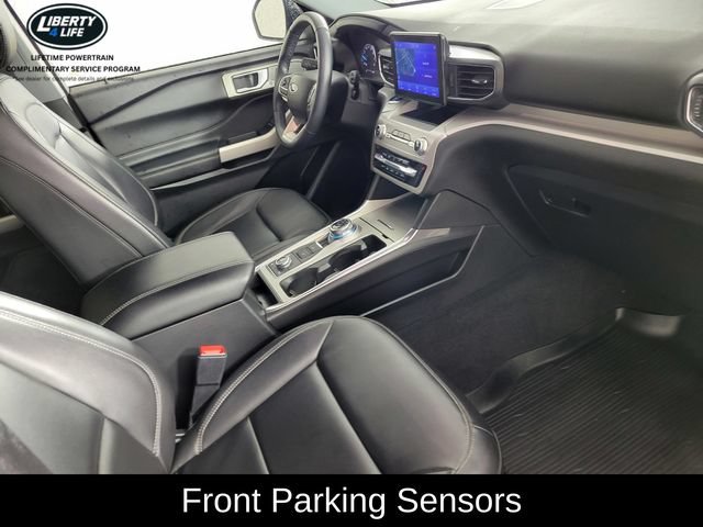 Used 2023 Ford Explorer XLT w/ Equipment Group 202A AWD/4WD image 19