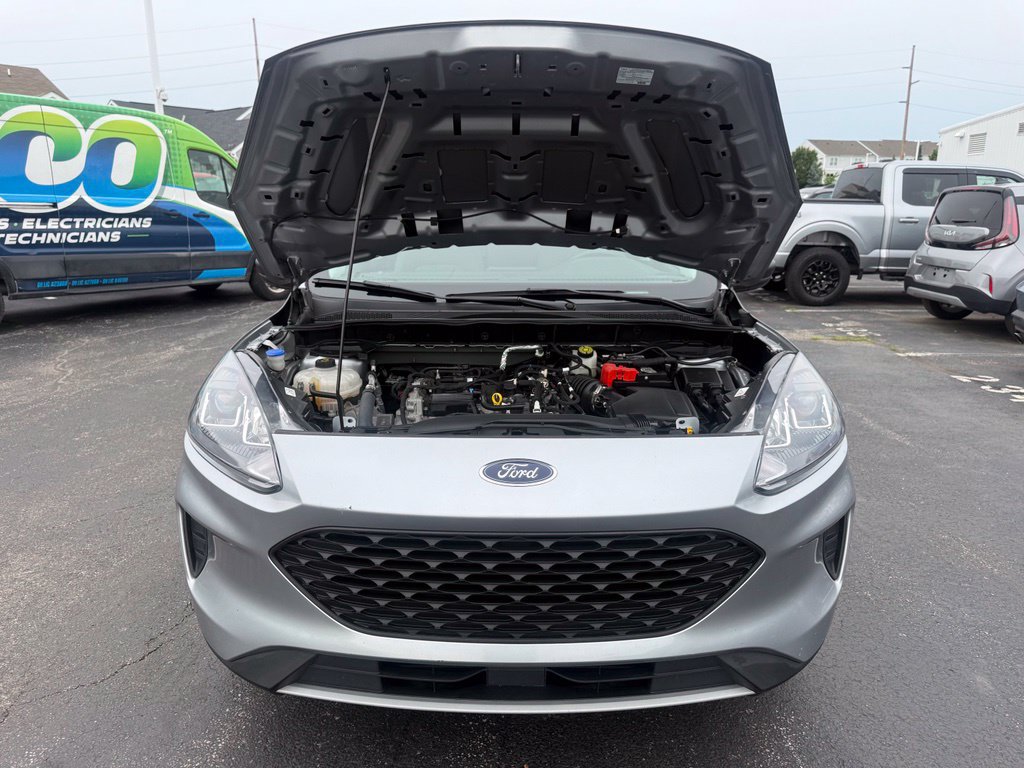 Used 2022 Ford Escape S FWD image 49