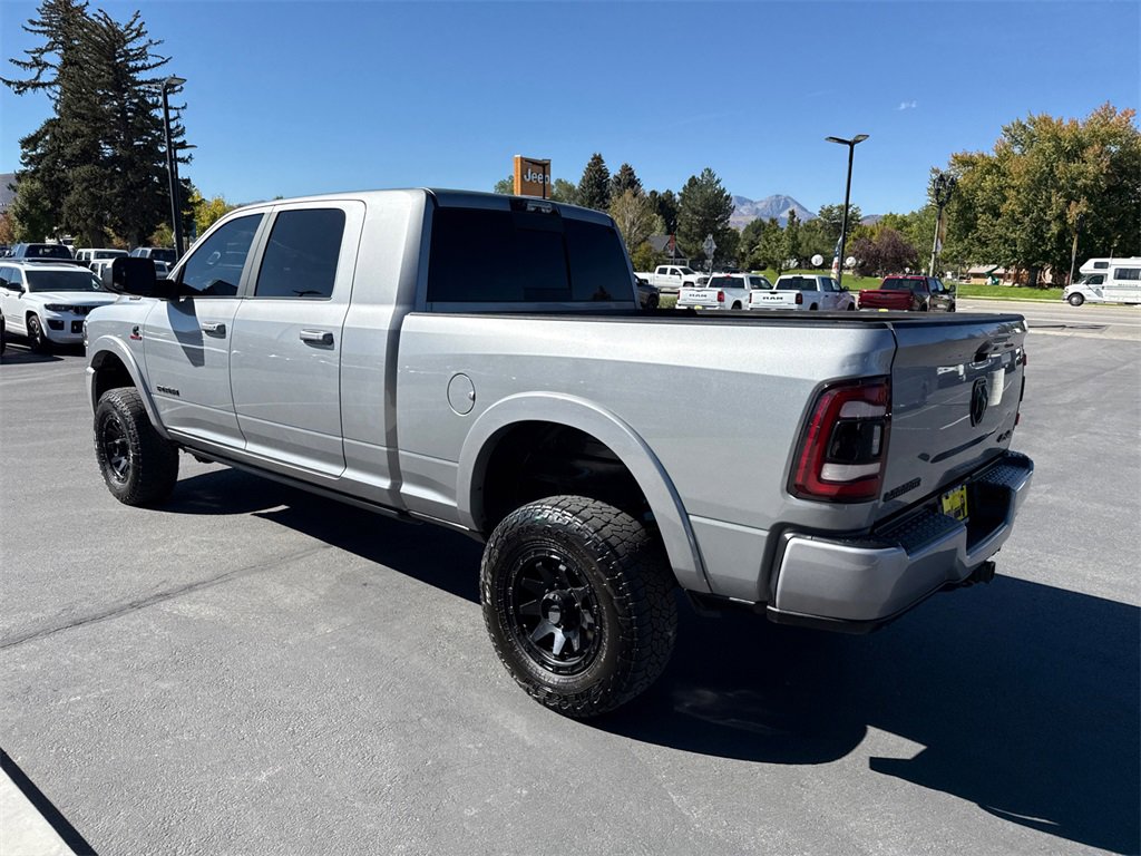 Used 2022 RAM 2500 Laramie image 3
