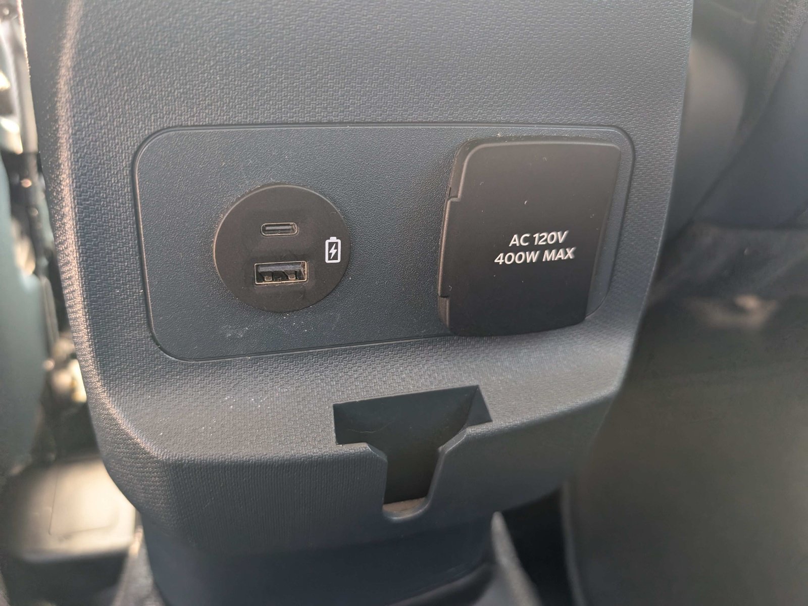 Used 2024 Ford Maverick Lariat AWD/4WD image 16