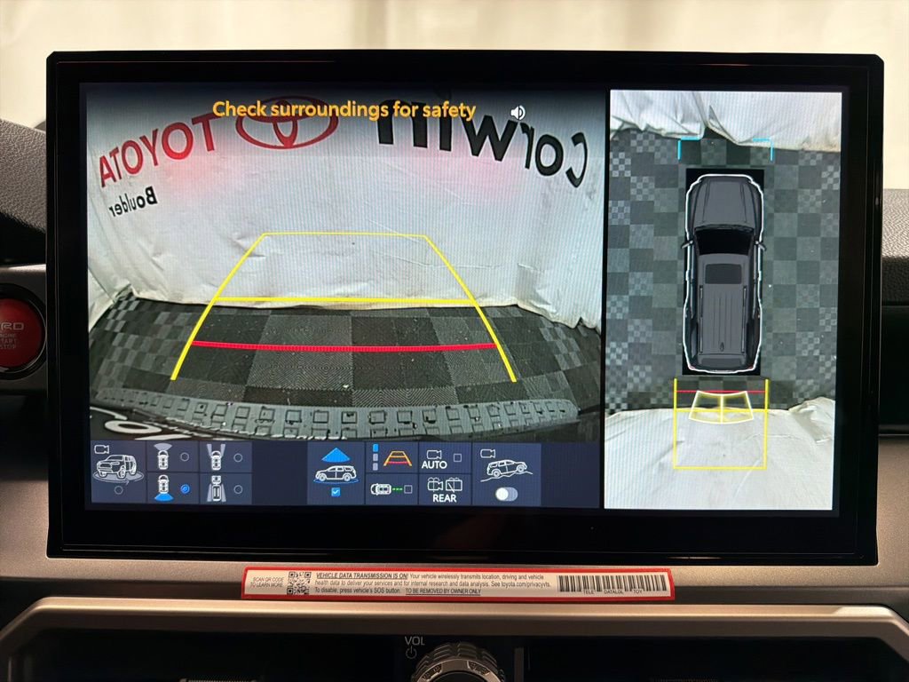 Certified 2026 Toyota 4Runner 4WD image 30