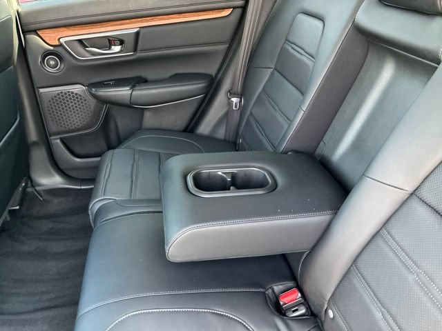 Certified 2022 Honda CR-V EX-L image 22
