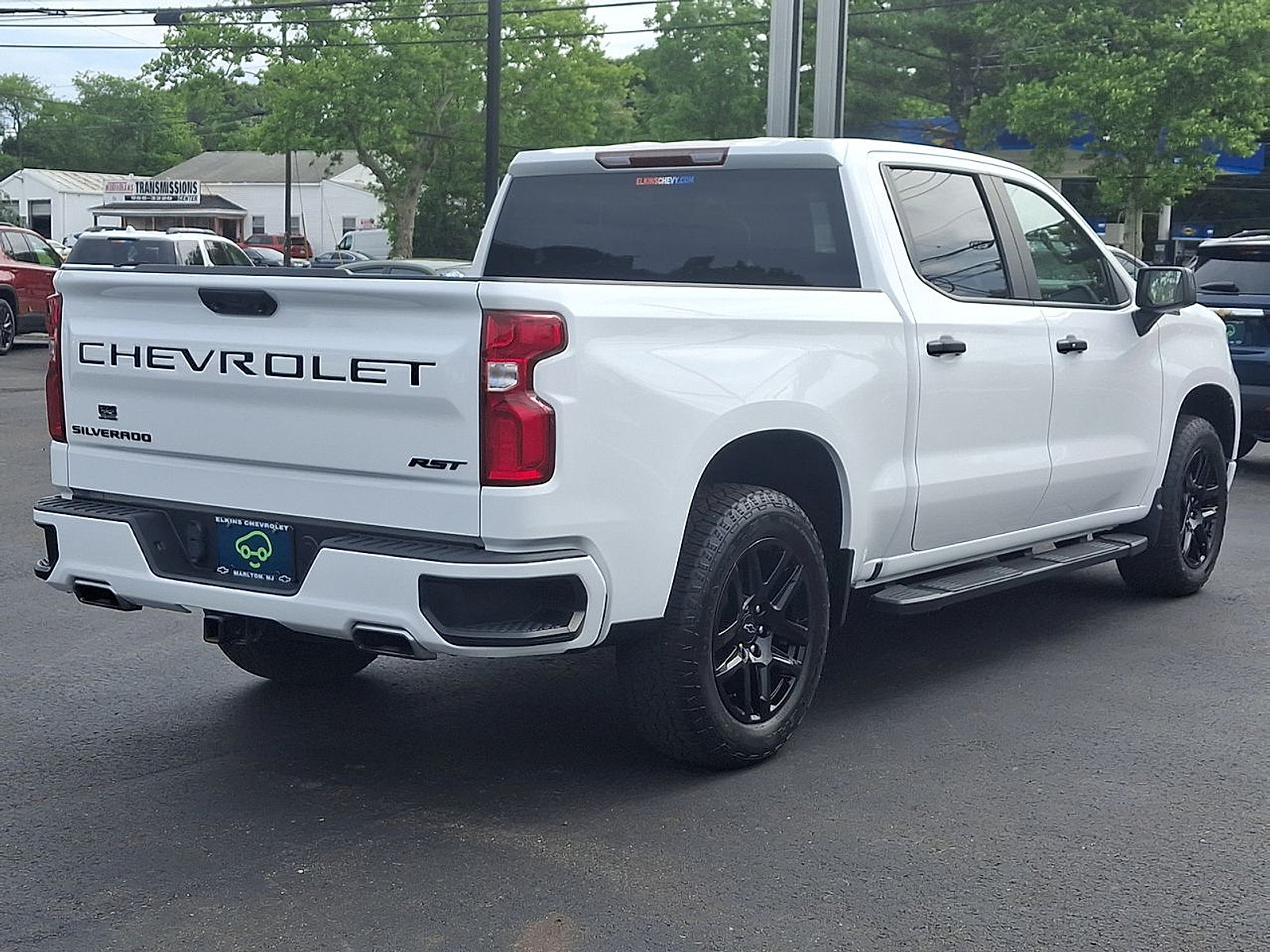 Certified 2023 Chevrolet Silverado 1500 RST AWD/4WD image 25