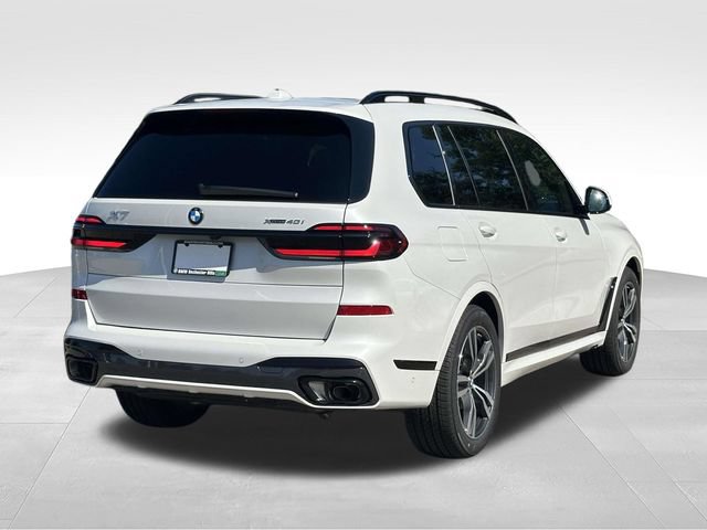 New 2027 BMW X7 xDrive40i w/ Executive Package AWD/4WD image 4