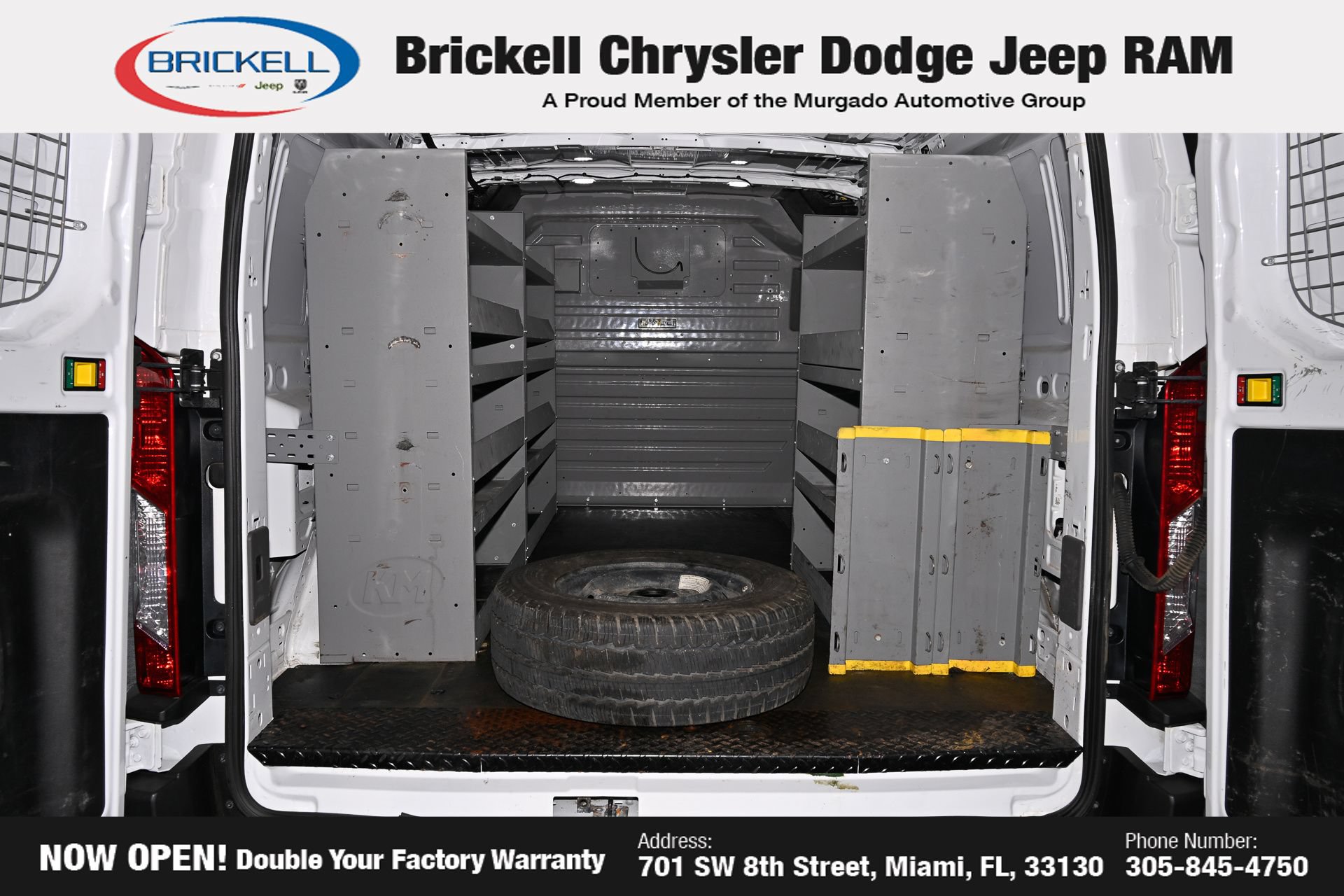 Used 2021 Ford Transit 250 Low Roof RWD image 6