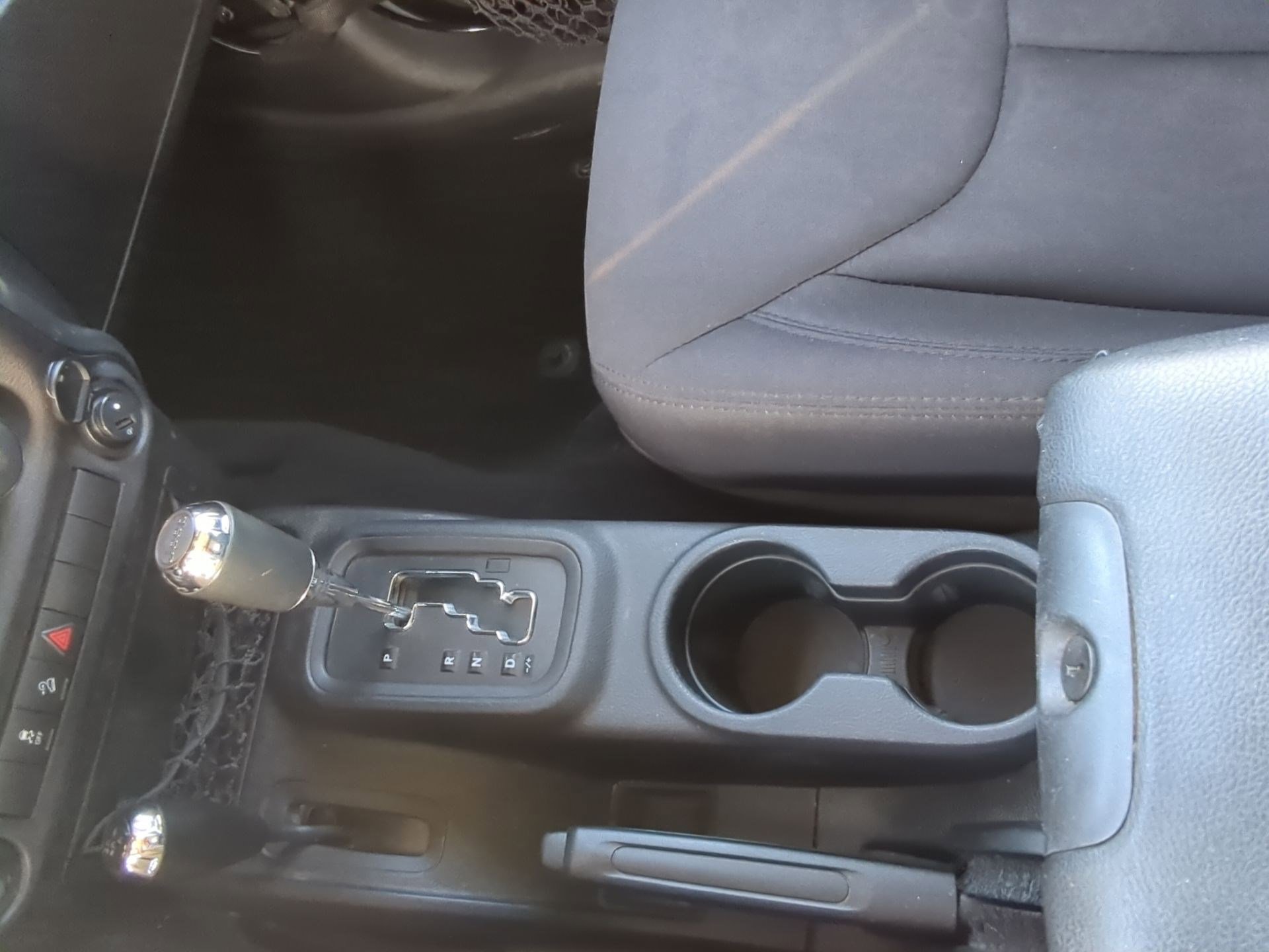 Used 2014 Jeep Wrangler Sport w/ Quick Order Package 24S image 18