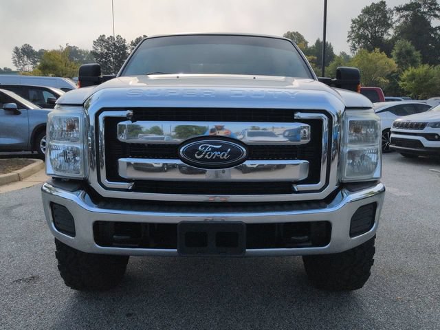 Used 2013 Ford F250 XLT w/ XLT Interior Pkg AWD/4WD image 8