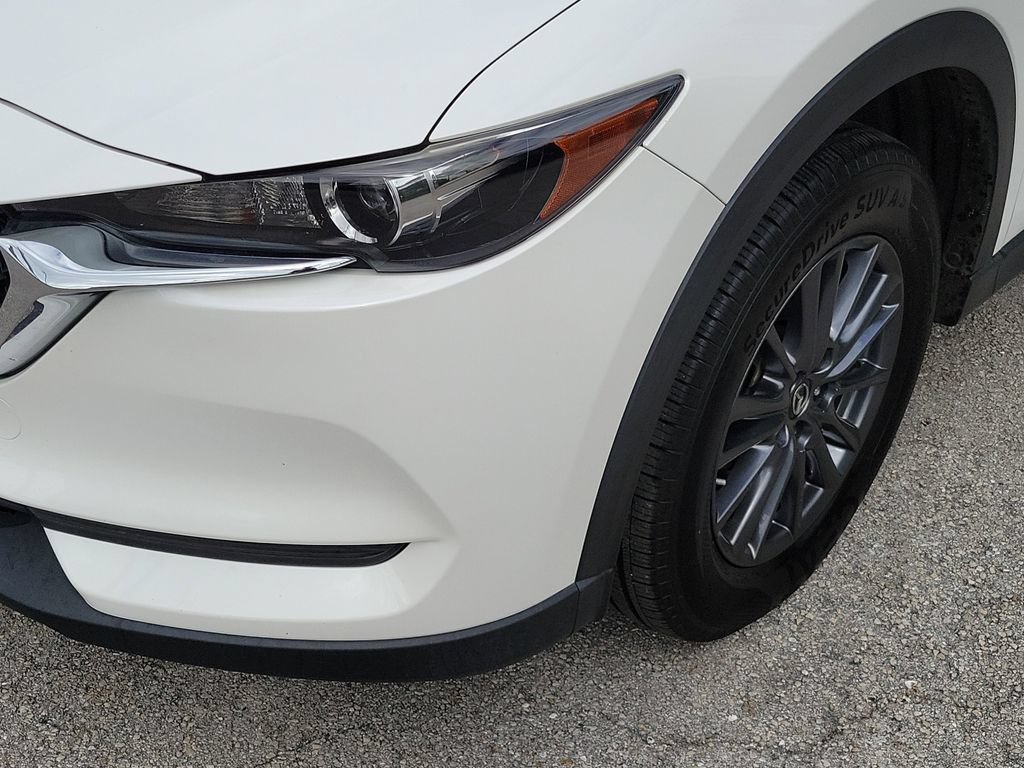 Used 2020 MAZDA CX-5 Touring FWD image 4