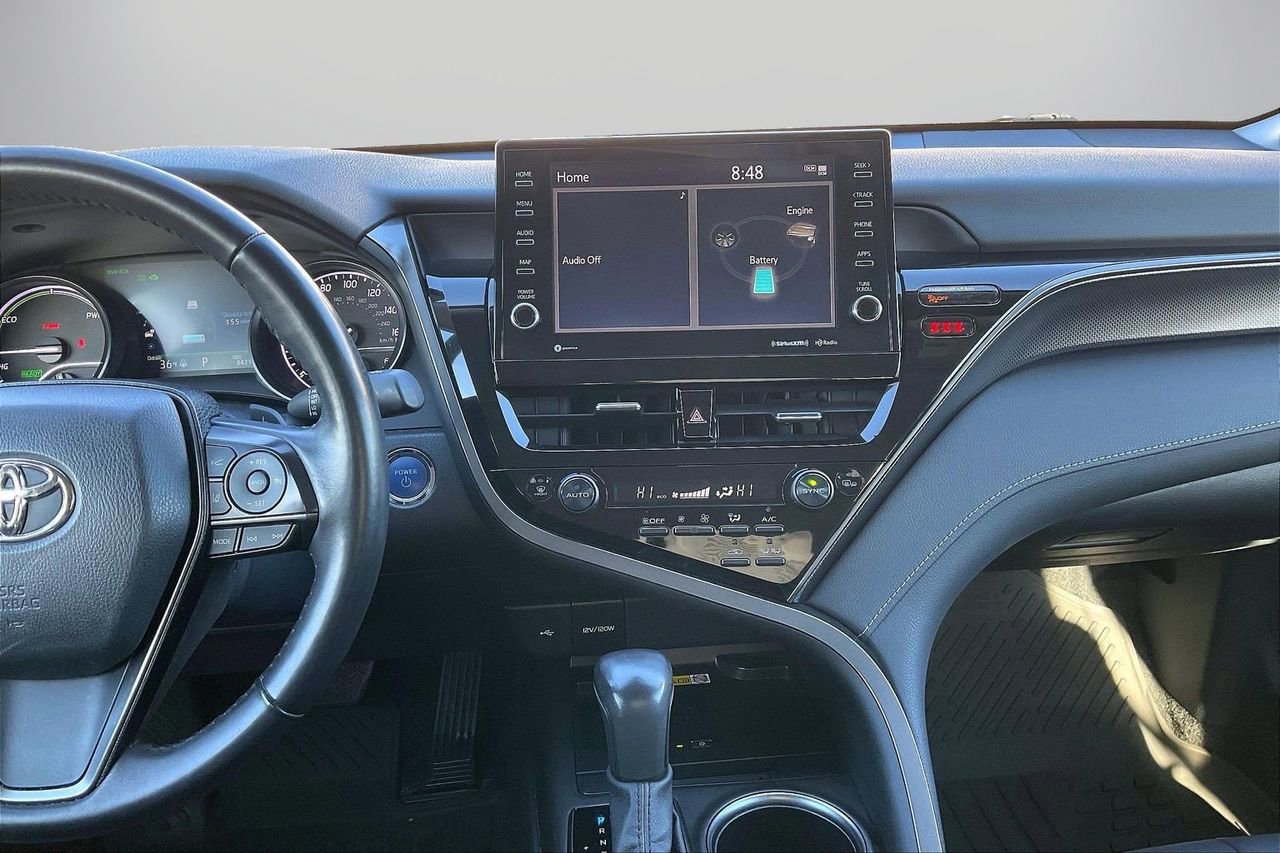 Used 2023 Toyota Camry XSE w/ Cold Weather Package image 12