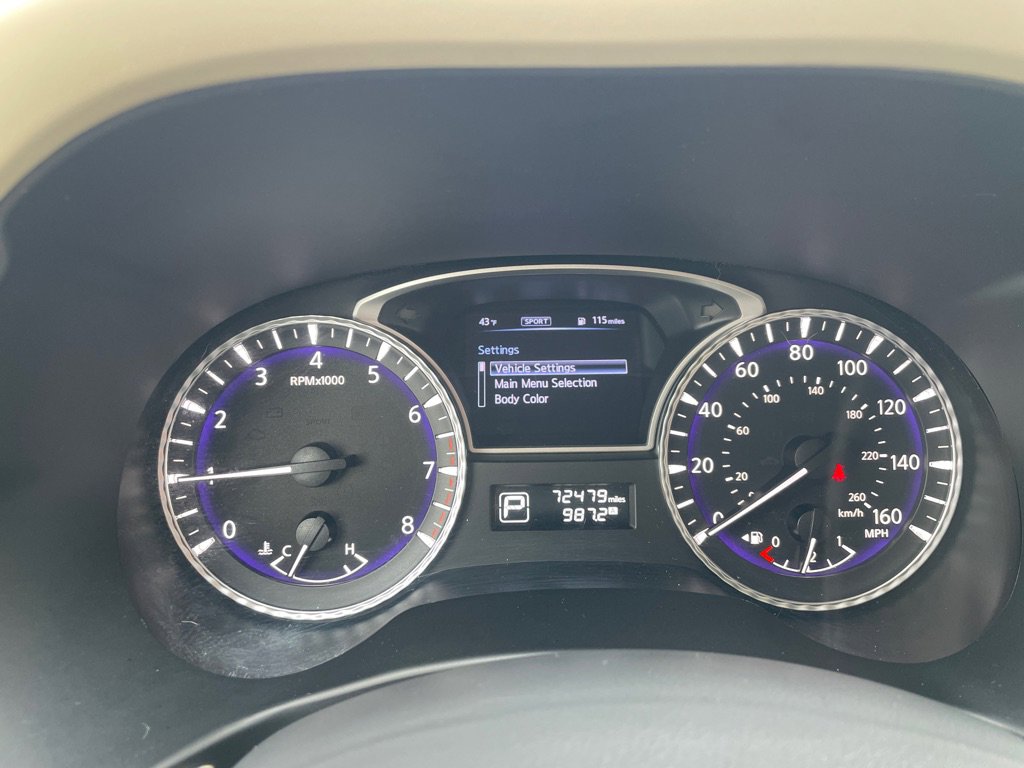 Used 2017 INFINITI QX60 FWD w/ Premium Plus Package image 13