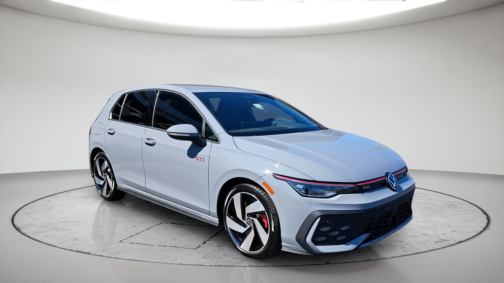 New 2026 Volkswagen GTI S FWD image 1