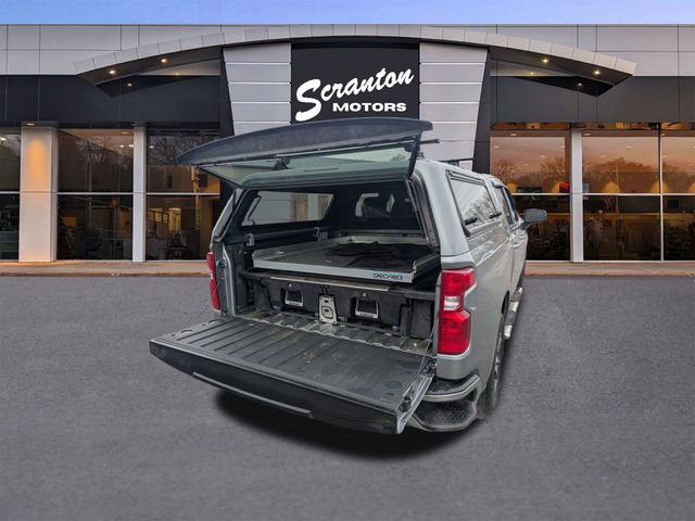 Certified 2023 Chevrolet Silverado 1500 LT image 30