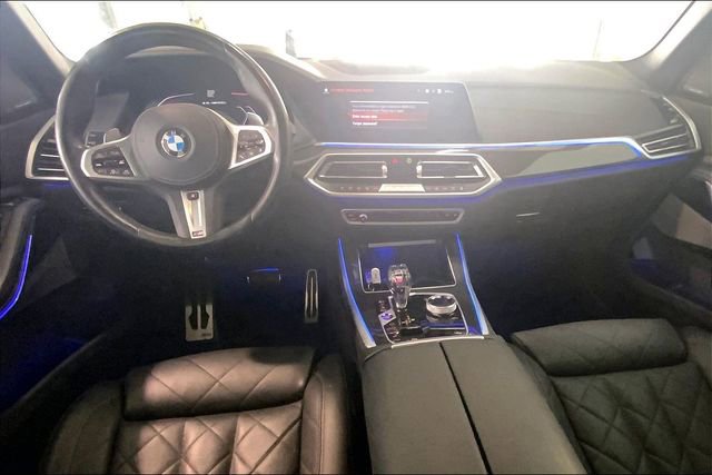 Certified 2023 BMW X5 M50i w/ Executive Package AWD/4WD image 10