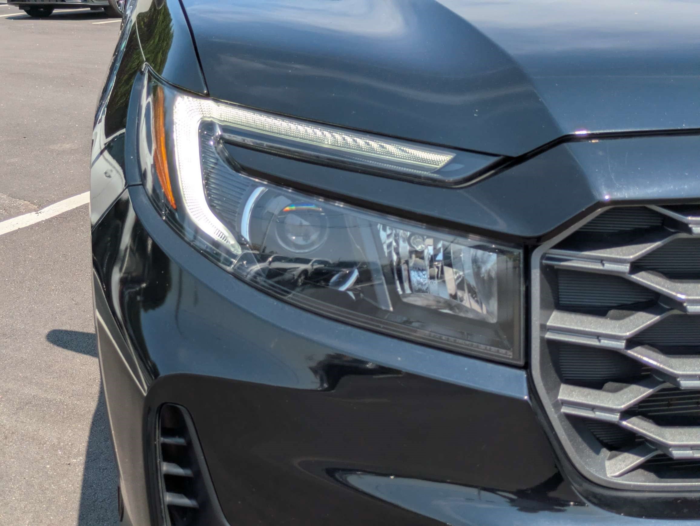 Certified 2024 Honda Passport TrailSport image 14