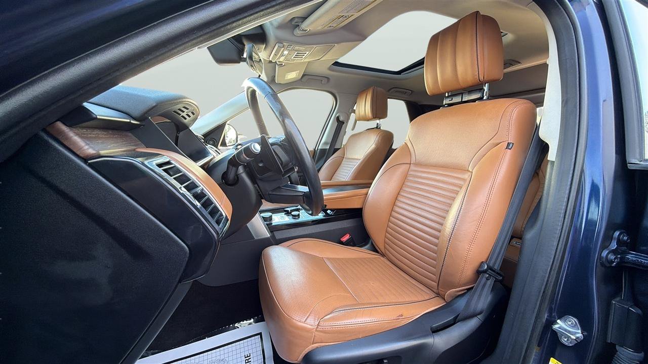 Used 2018 Land Rover Discovery HSE Luxury AWD/4WD image 33