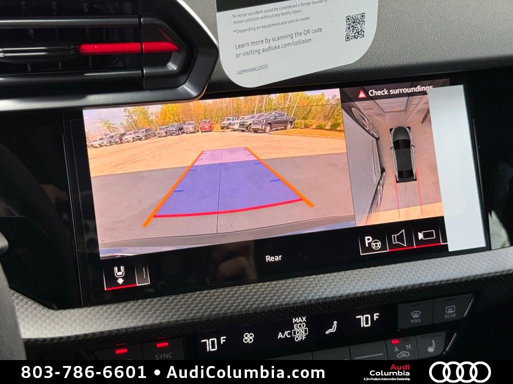 New 2026 Audi RS 3 image 36