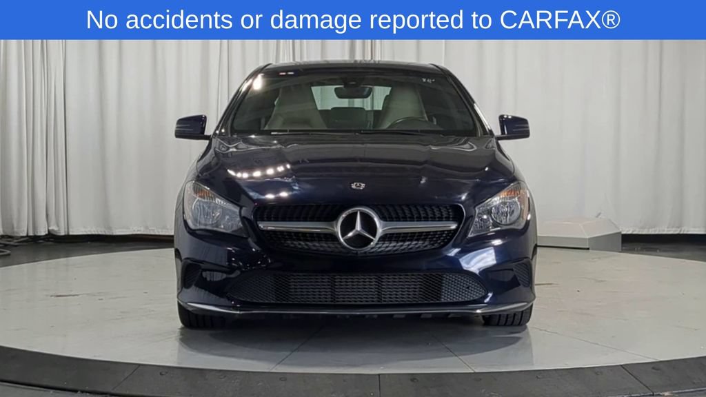 Used 2018 Mercedes-Benz CLA 250 4MATIC image 3