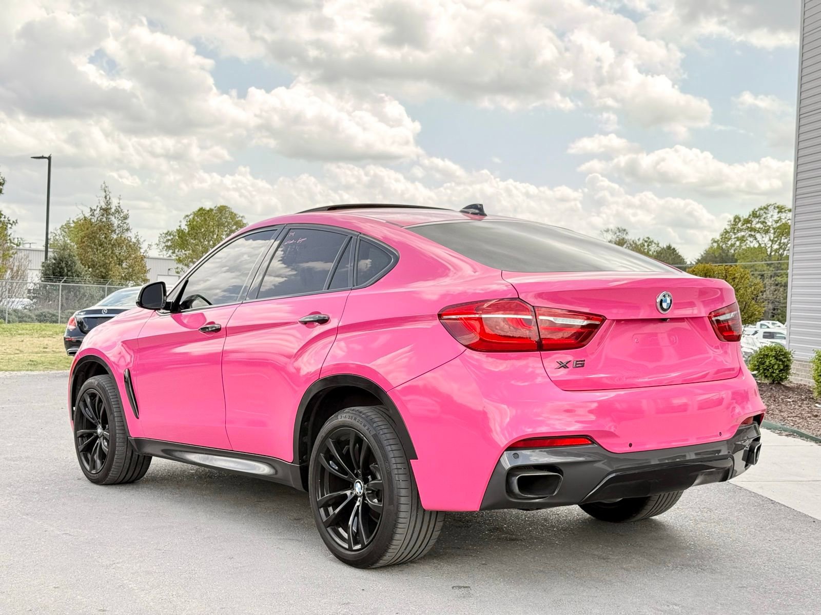 Used 2017 BMW X6 xDrive35i image 12