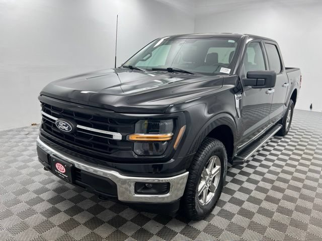 Used 2025 Ford F150 XLT w/ Equipment Group 301A Standard AWD/4WD image 2