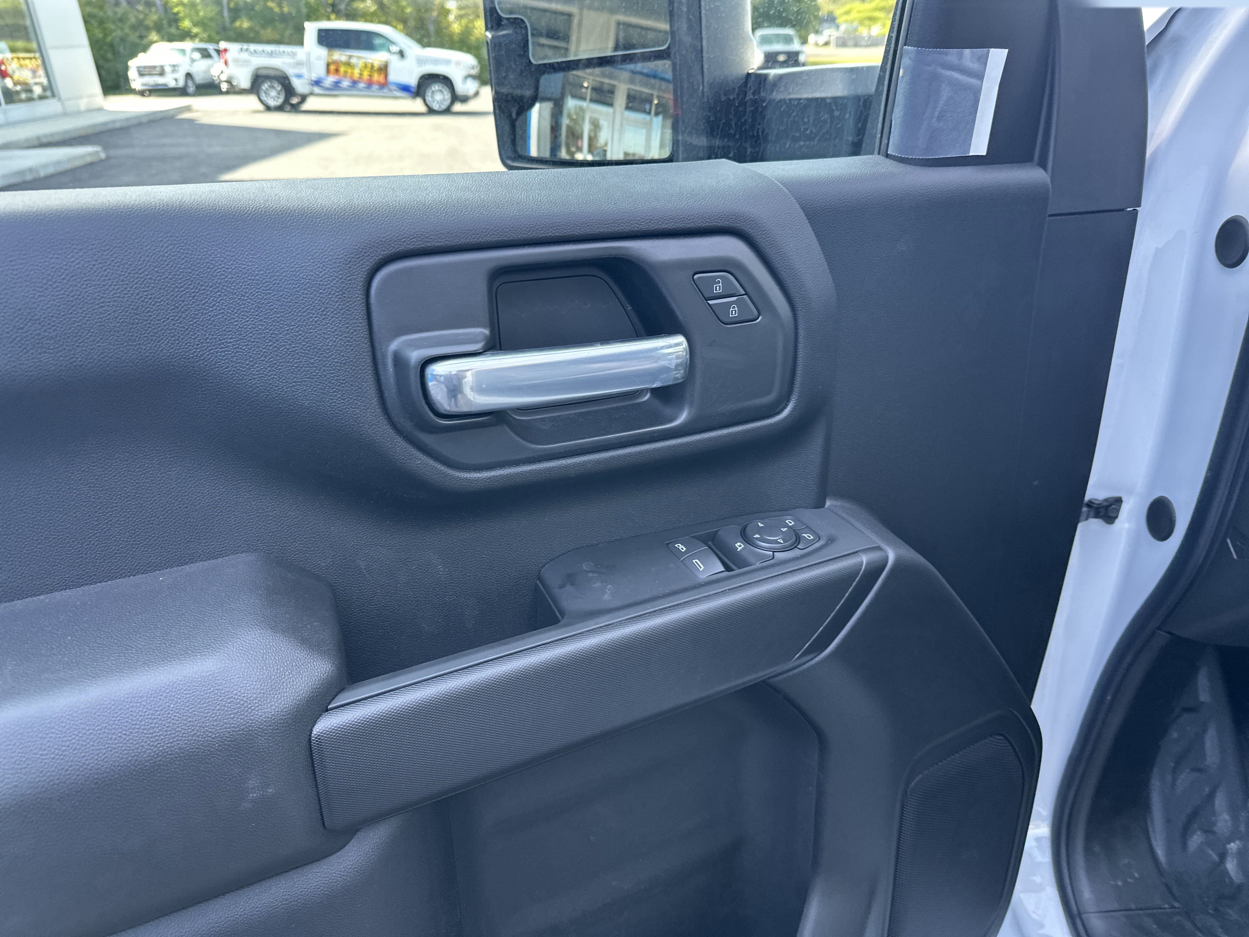 New 2025 Chevrolet Silverado 3500 W/T w/ WT Convenience Package image 11