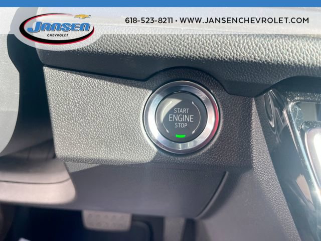 New 2026 Chevrolet Traverse LT w/ Driver Confidence Package FWD image 16