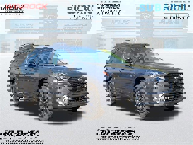 New 2025 Subaru Outback Onyx Edition