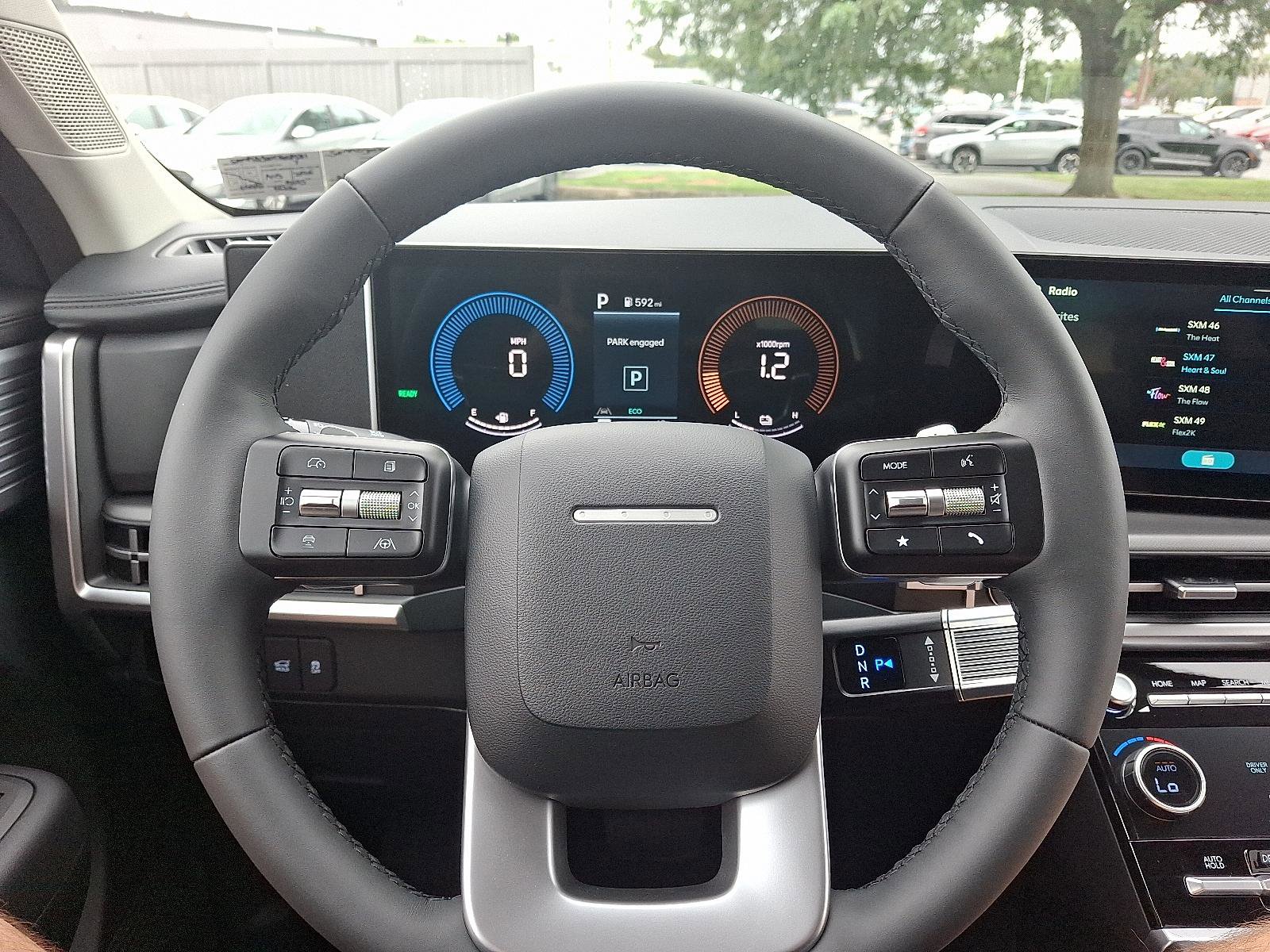 New 2026 Hyundai Santa Fe SE image 13