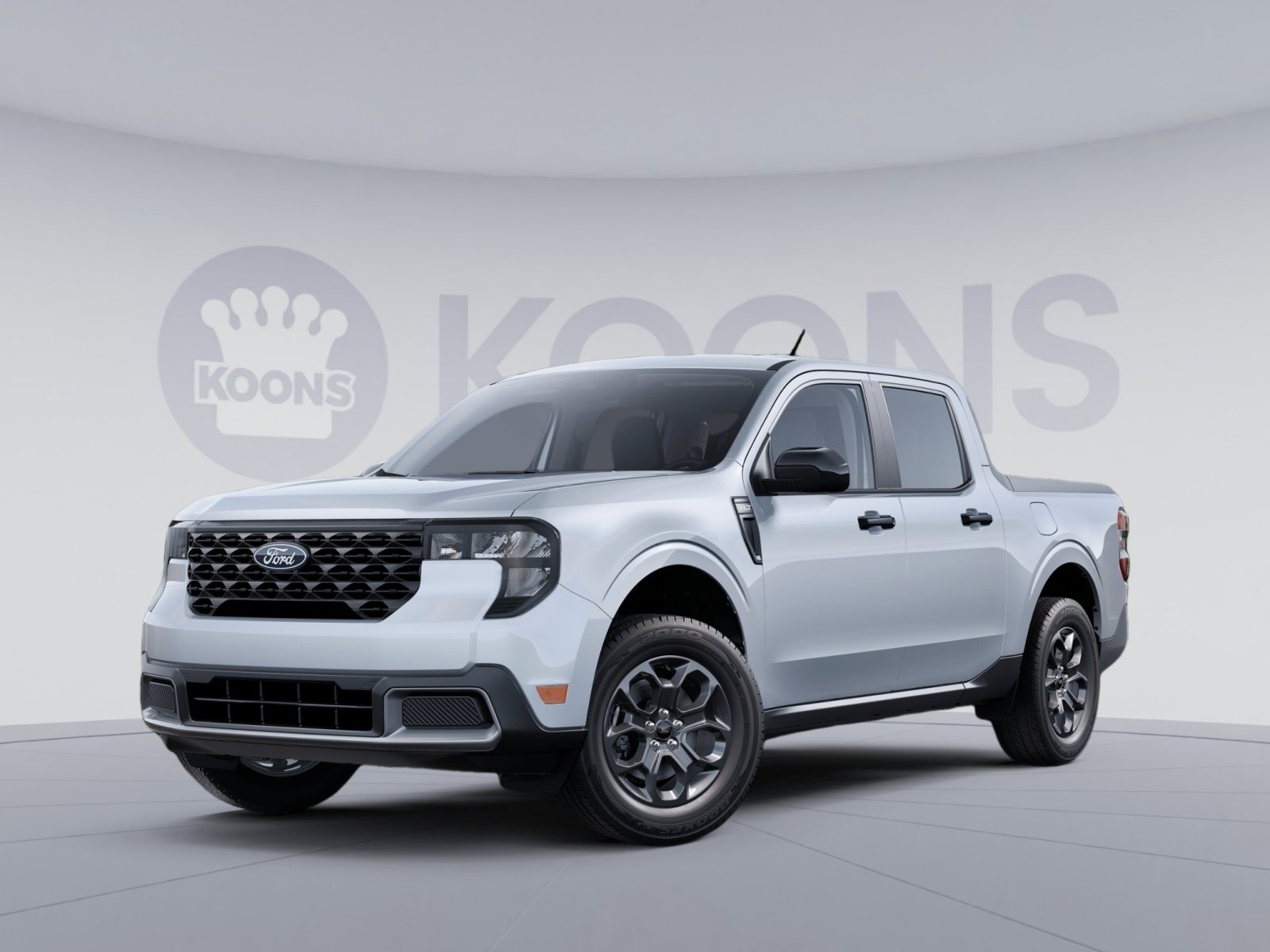 New 2025 Ford Maverick XLT