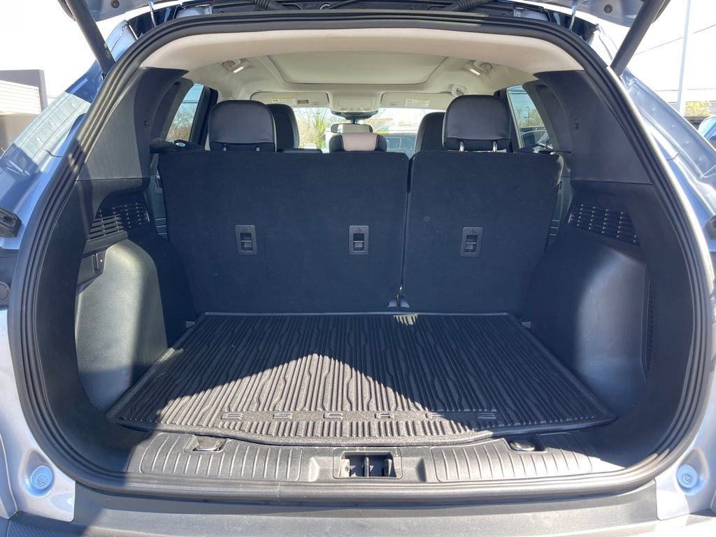 Used 2022 Ford Escape SEL image 24