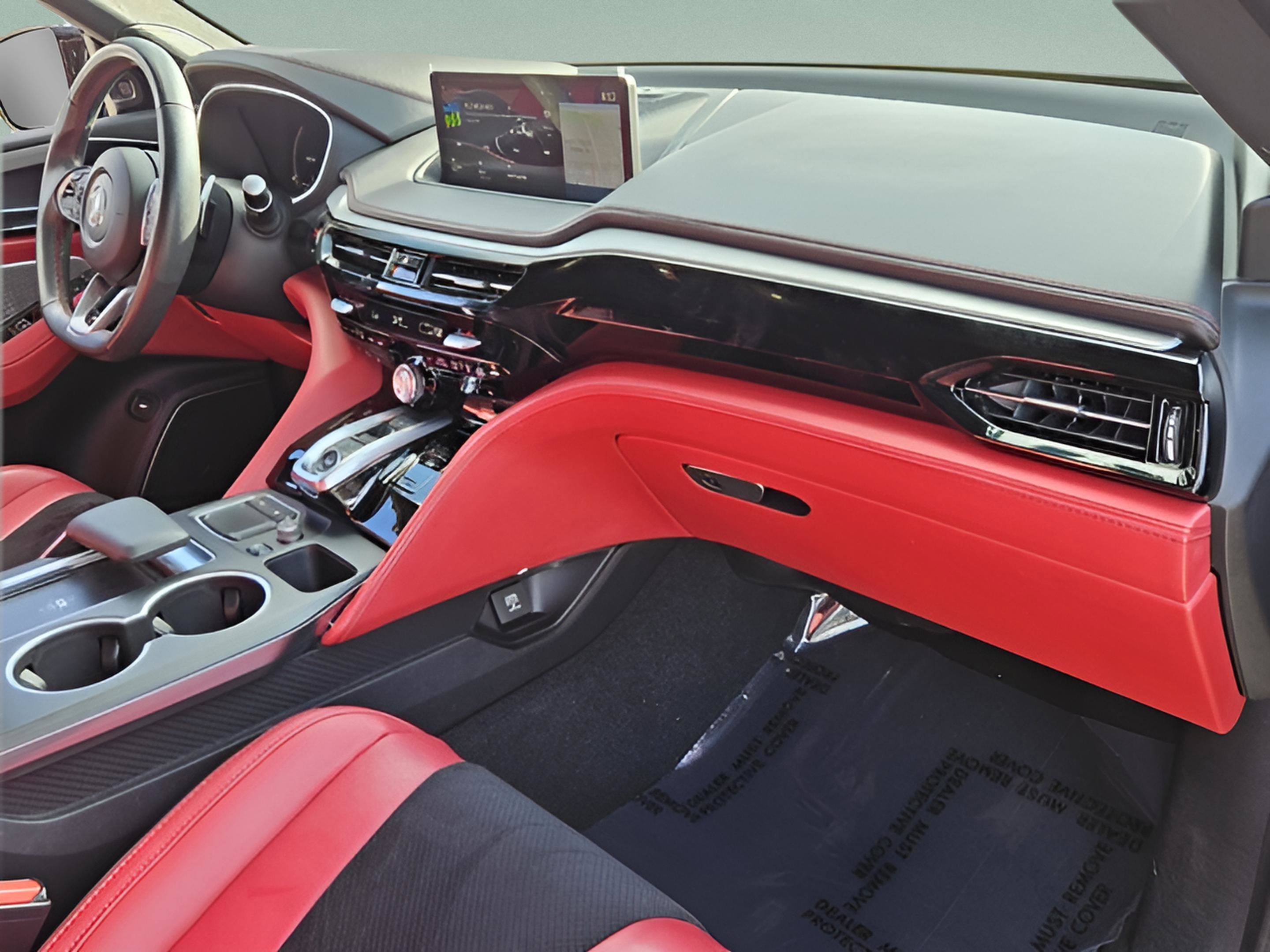 Certified 2024 Acura MDX A-Spec image 14