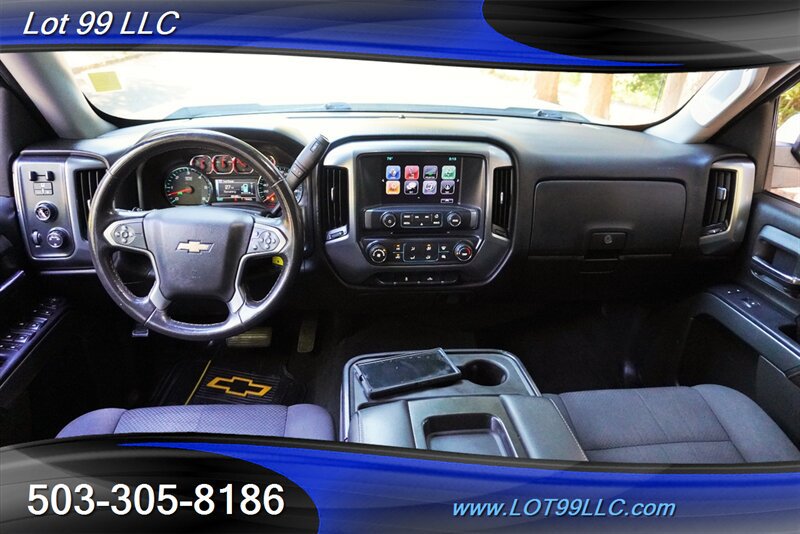 Used 2018 Chevrolet Silverado 1500 LT w/ All Star Edition AWD/4WD image 2