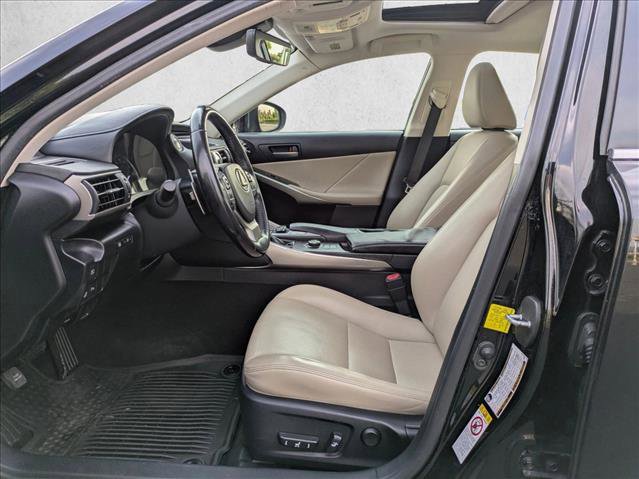 Used 2017 Lexus IS 200t image 16