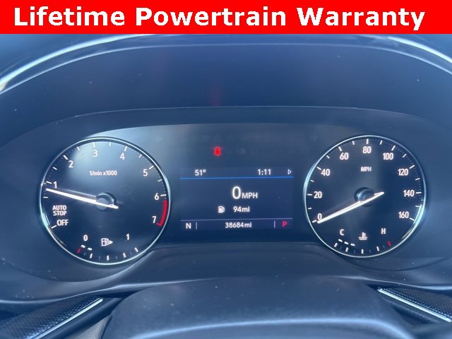 Used 2021 Buick Envision Preferred image 13