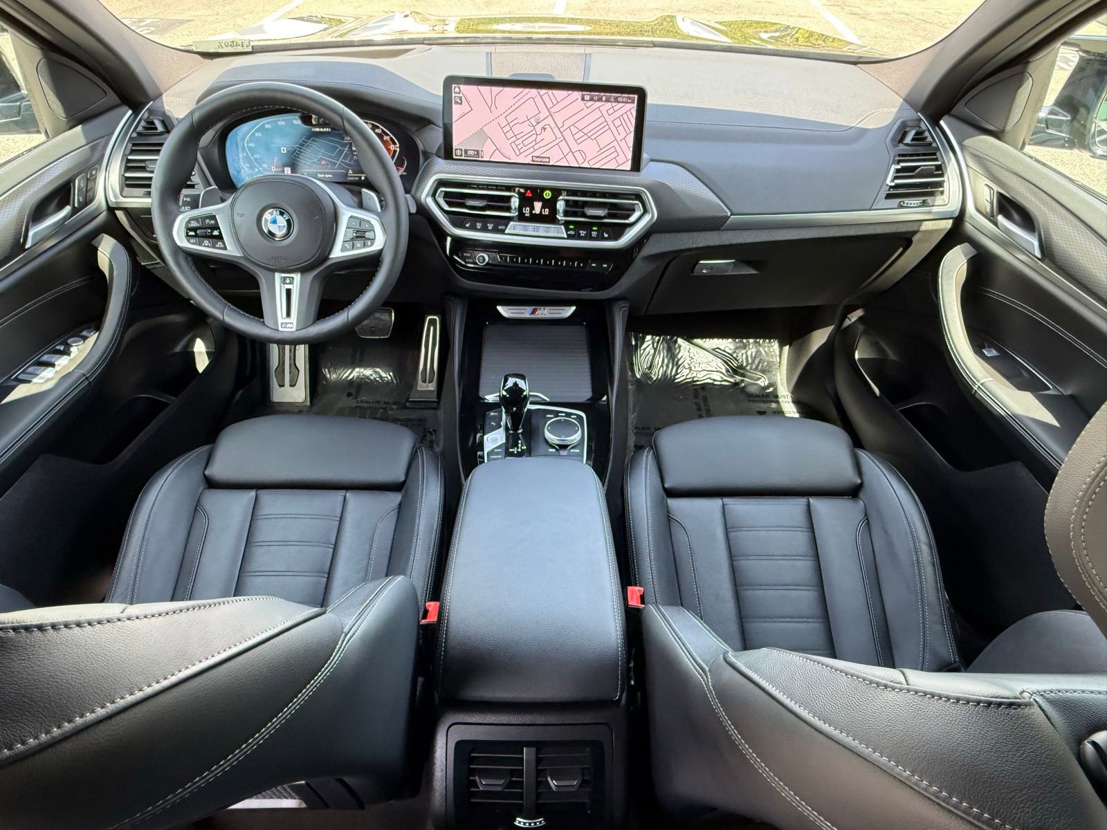 Used 2025 BMW X4 M40i AWD/4WD image 33