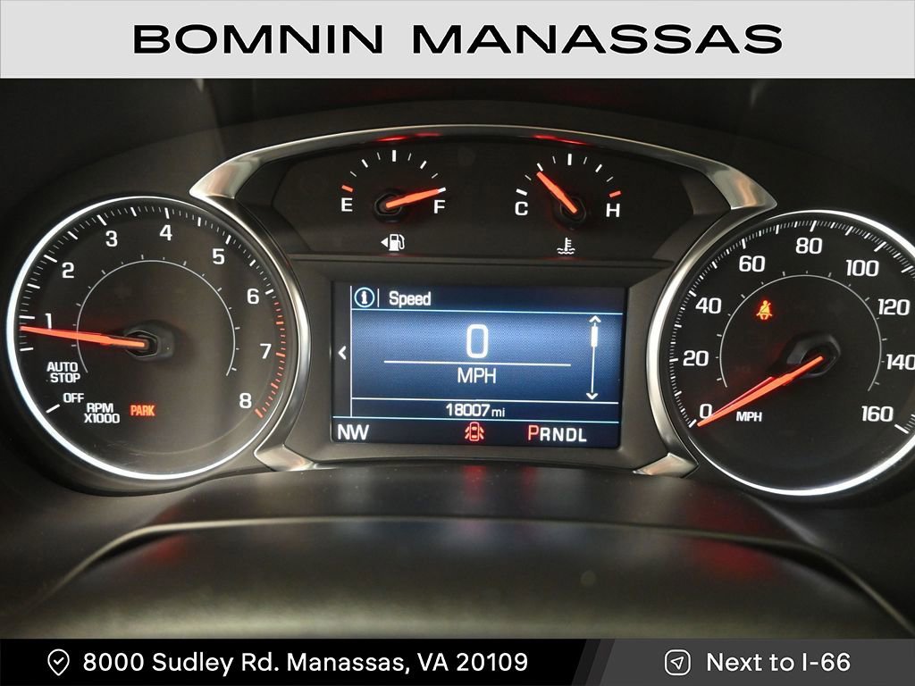 Used 2022 Chevrolet Blazer LT image 17