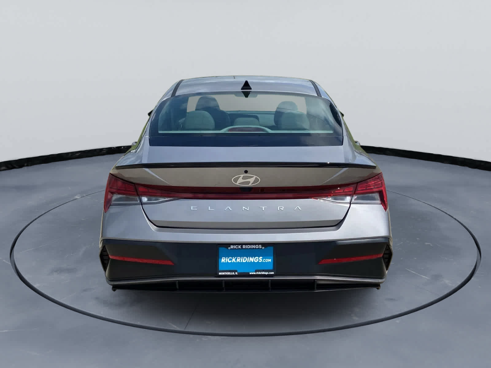 Used 2026 Hyundai Elantra SEL Sport Premium FWD image 6