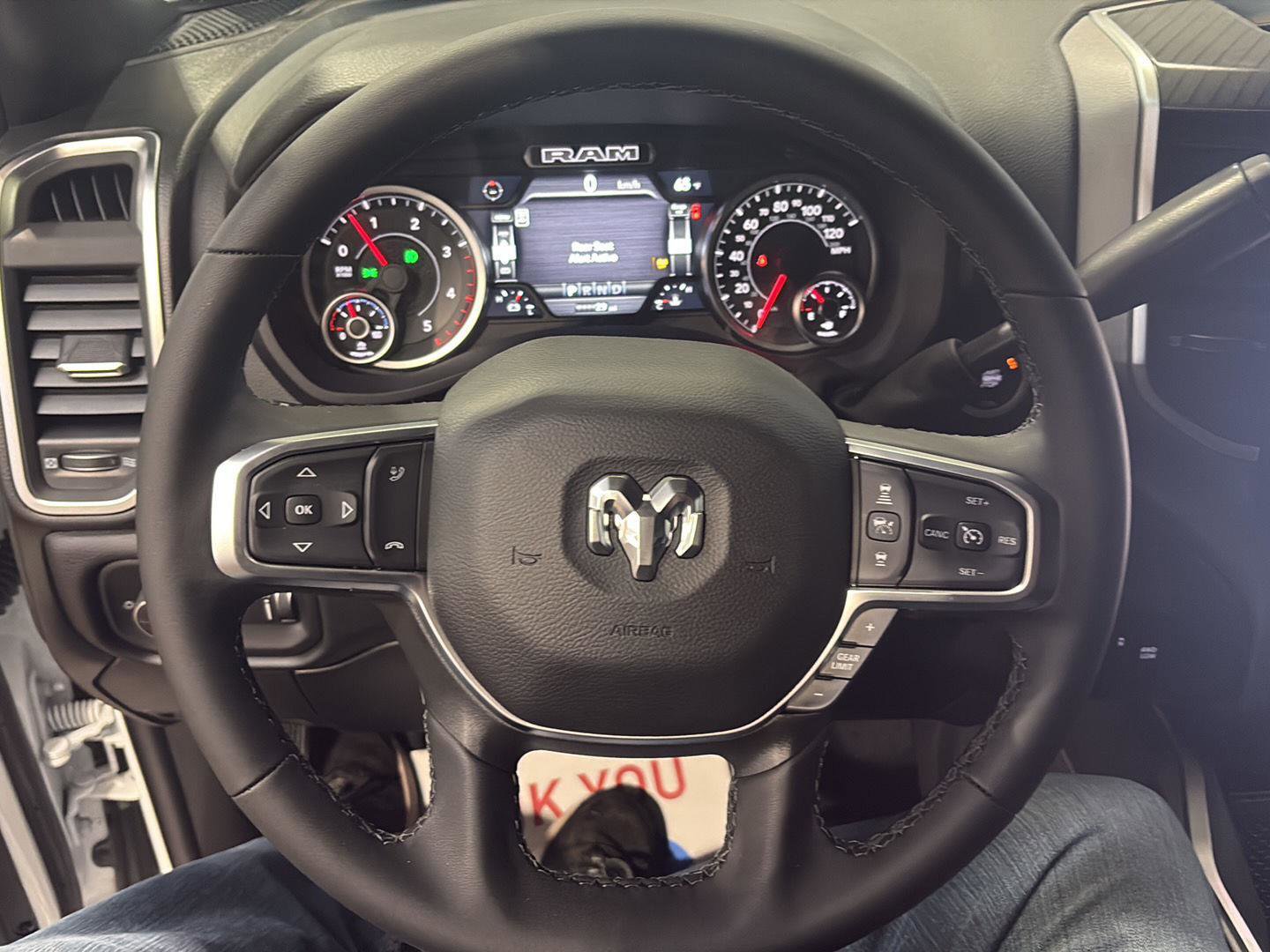 New 2026 RAM 3500 Big Horn image 20