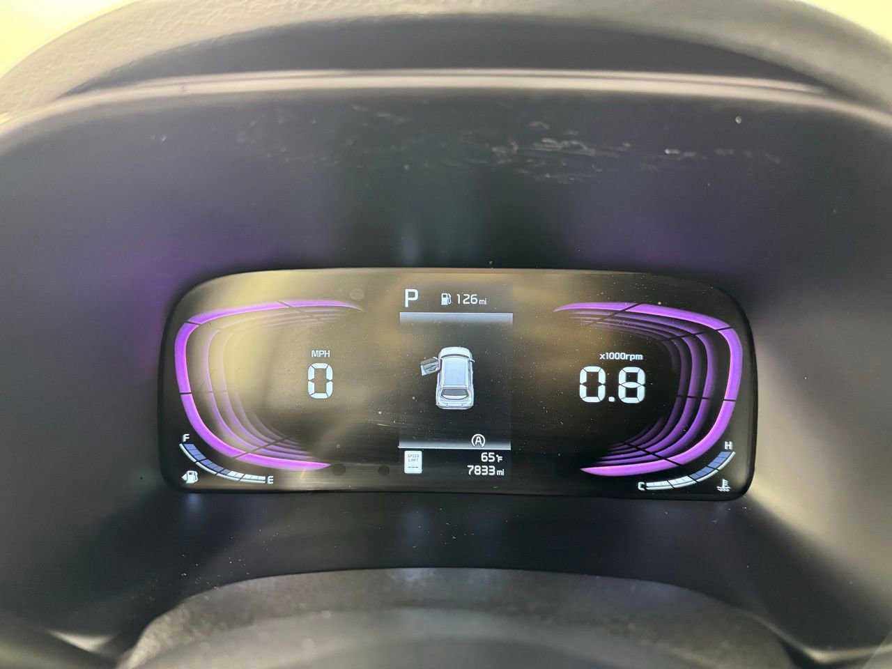 Used 2025 Kia Soul LX w/ LX Technology Package FWD image 28