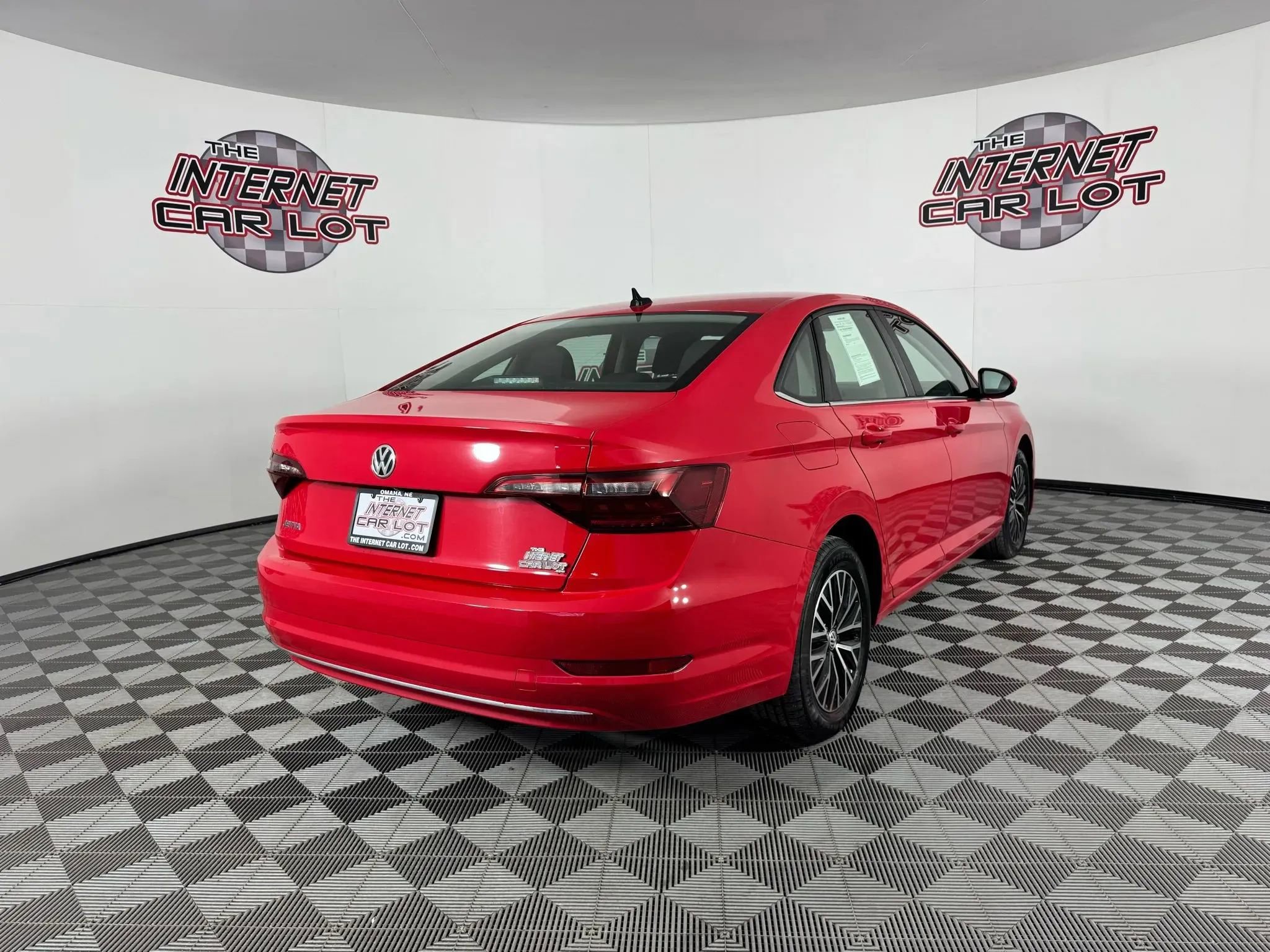 Used 2021 Volkswagen Jetta S w/ Driver Assistance Package FWD image 7